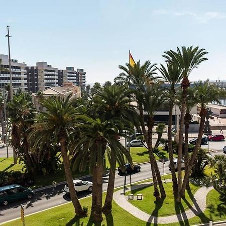 Sea View Central Beach Аликанте Экстерьер фото