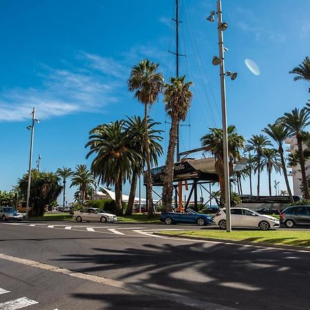 Sea View Central Beach Аликанте Экстерьер фото