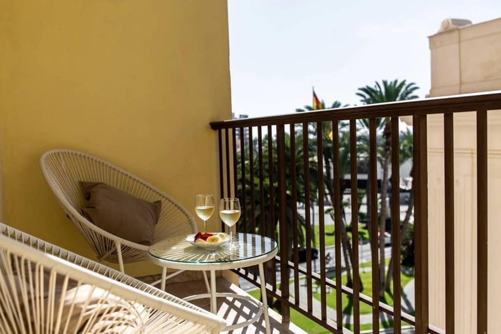 Sea View Central Beach Аликанте Экстерьер фото