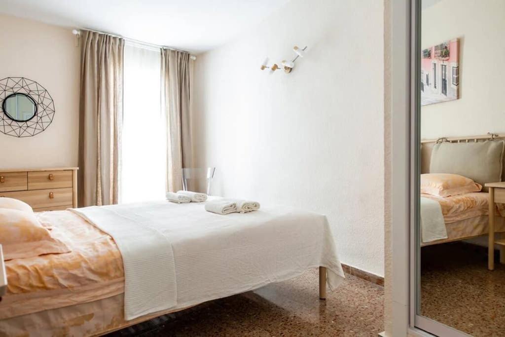 Sea View Central Beach Аликанте Экстерьер фото