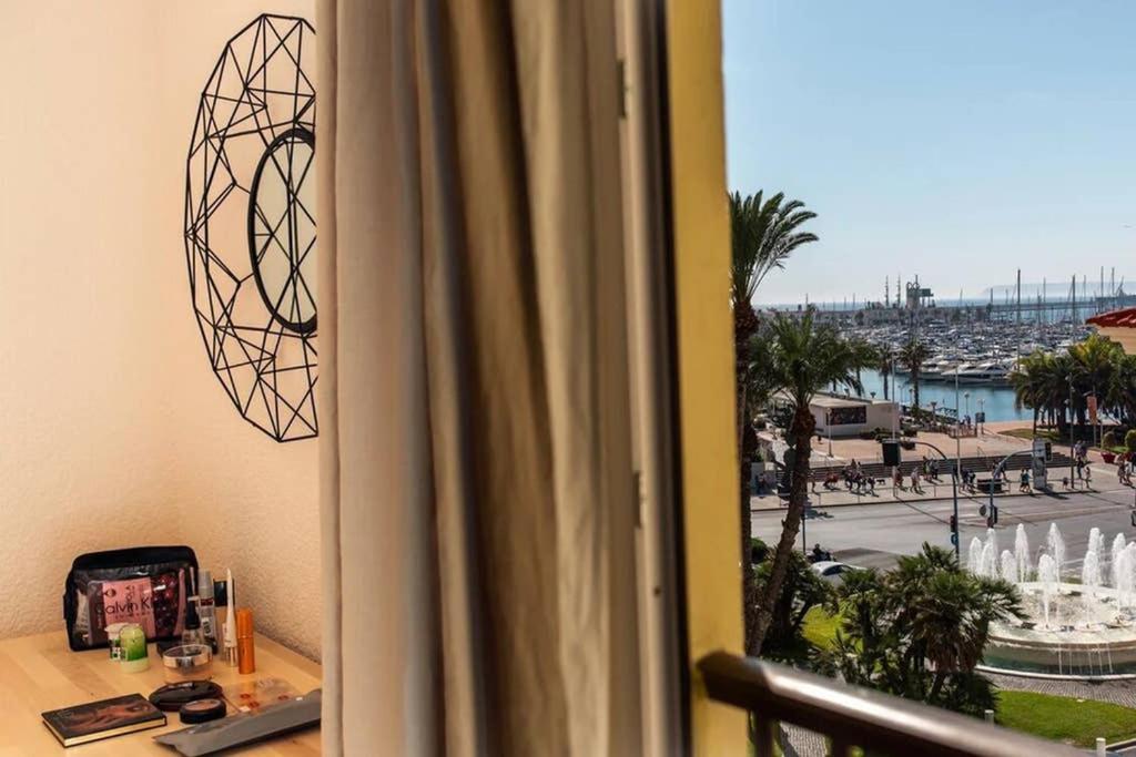 Sea View Central Beach Аликанте Экстерьер фото