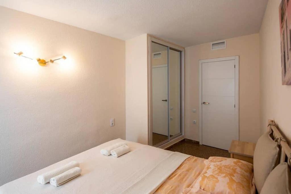 Sea View Central Beach Аликанте Экстерьер фото