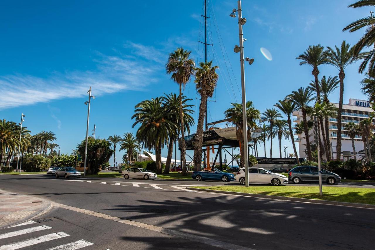 Sea View Central Beach Аликанте Экстерьер фото