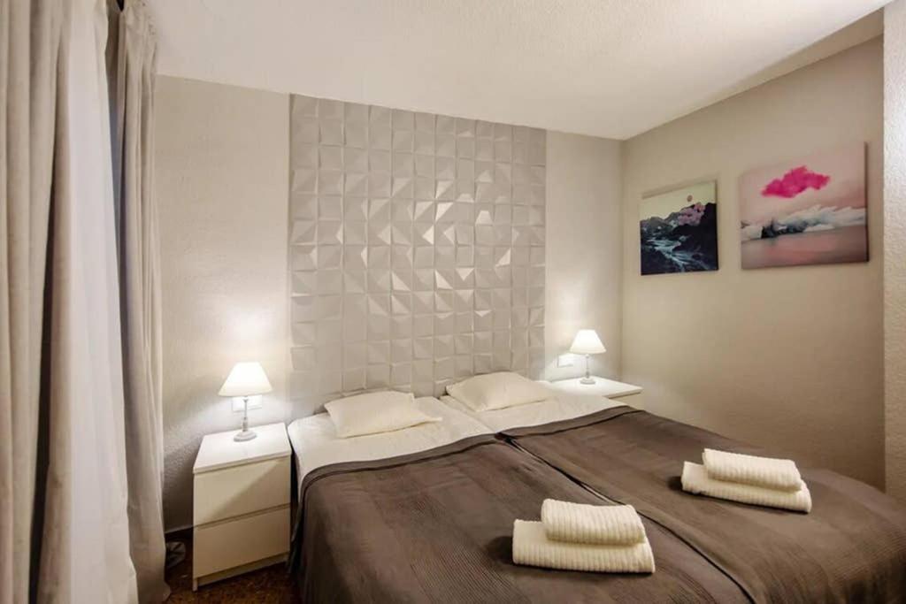 Sea View Central Beach Аликанте Экстерьер фото