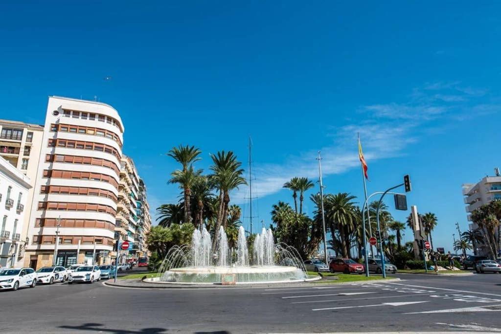 Sea View Central Beach Аликанте Экстерьер фото
