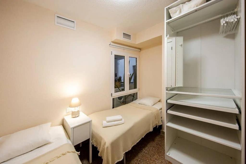 Sea View Central Beach Аликанте Экстерьер фото