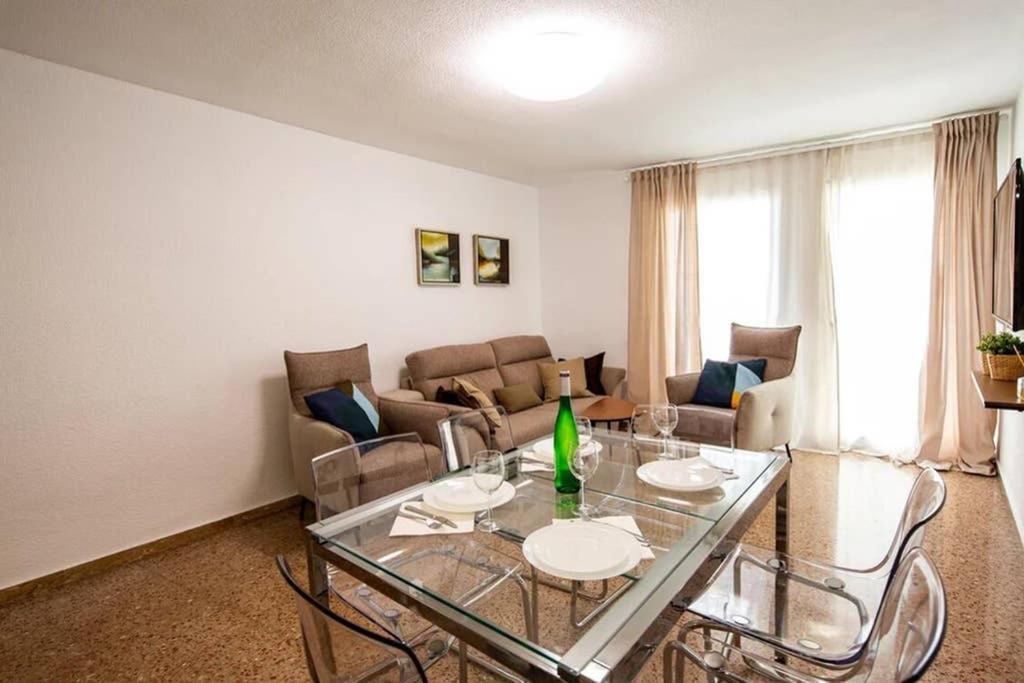 Sea View Central Beach Аликанте Экстерьер фото